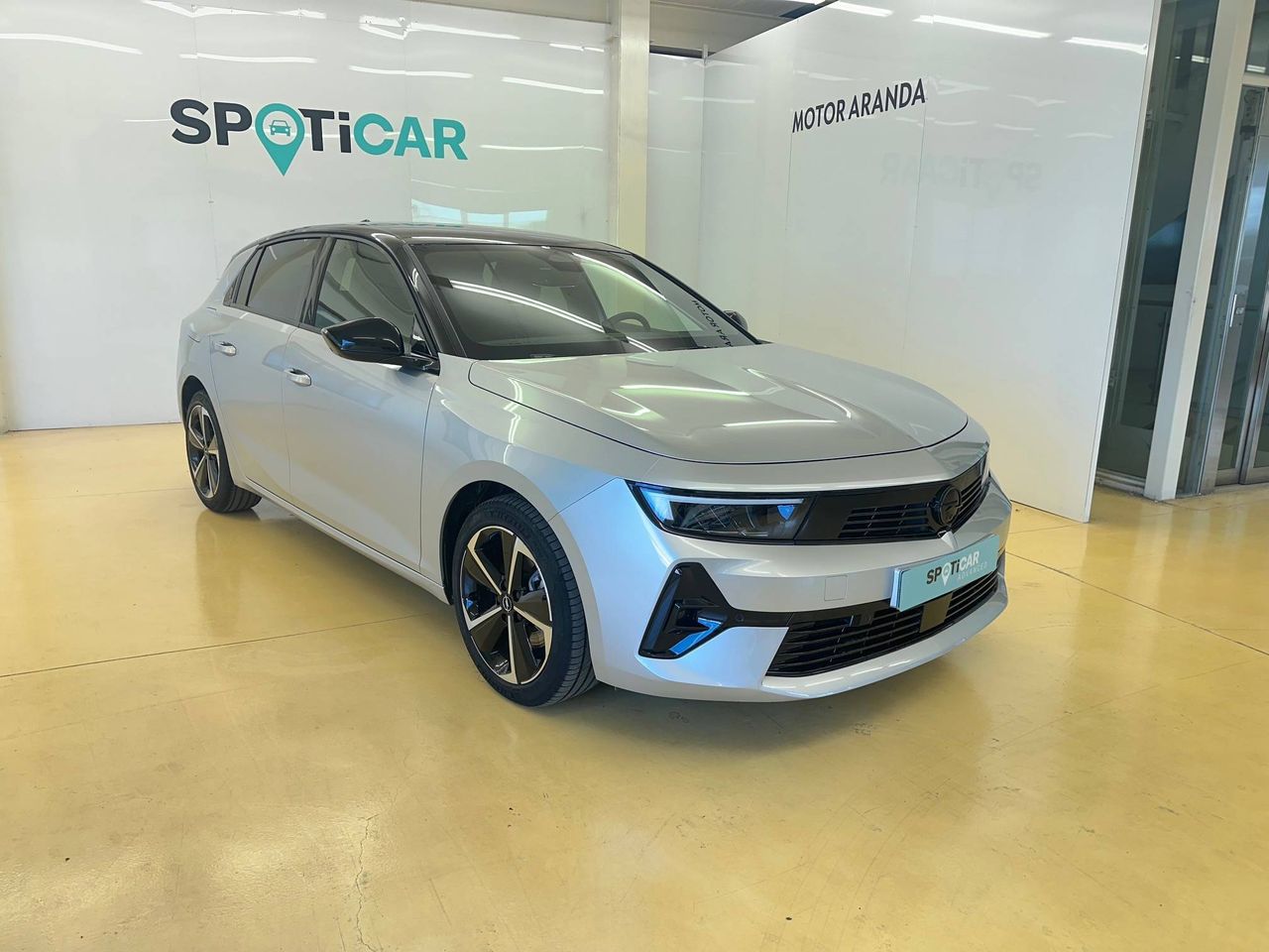 Opel Astra  1.2T XHT Hybrid 107kW (145CV)  eDCT GS
