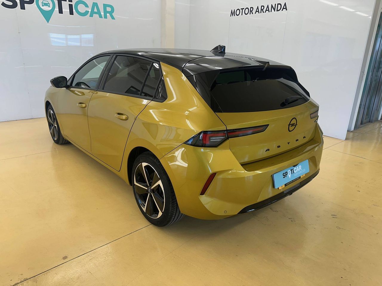 Opel Astra  1.2T XHT Hybrid 107kW (145CV)  eDCT GS - Foto 5