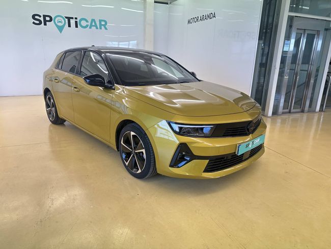 Opel Astra  1.2T XHT Hybrid 107kW (145CV)  eDCT GS