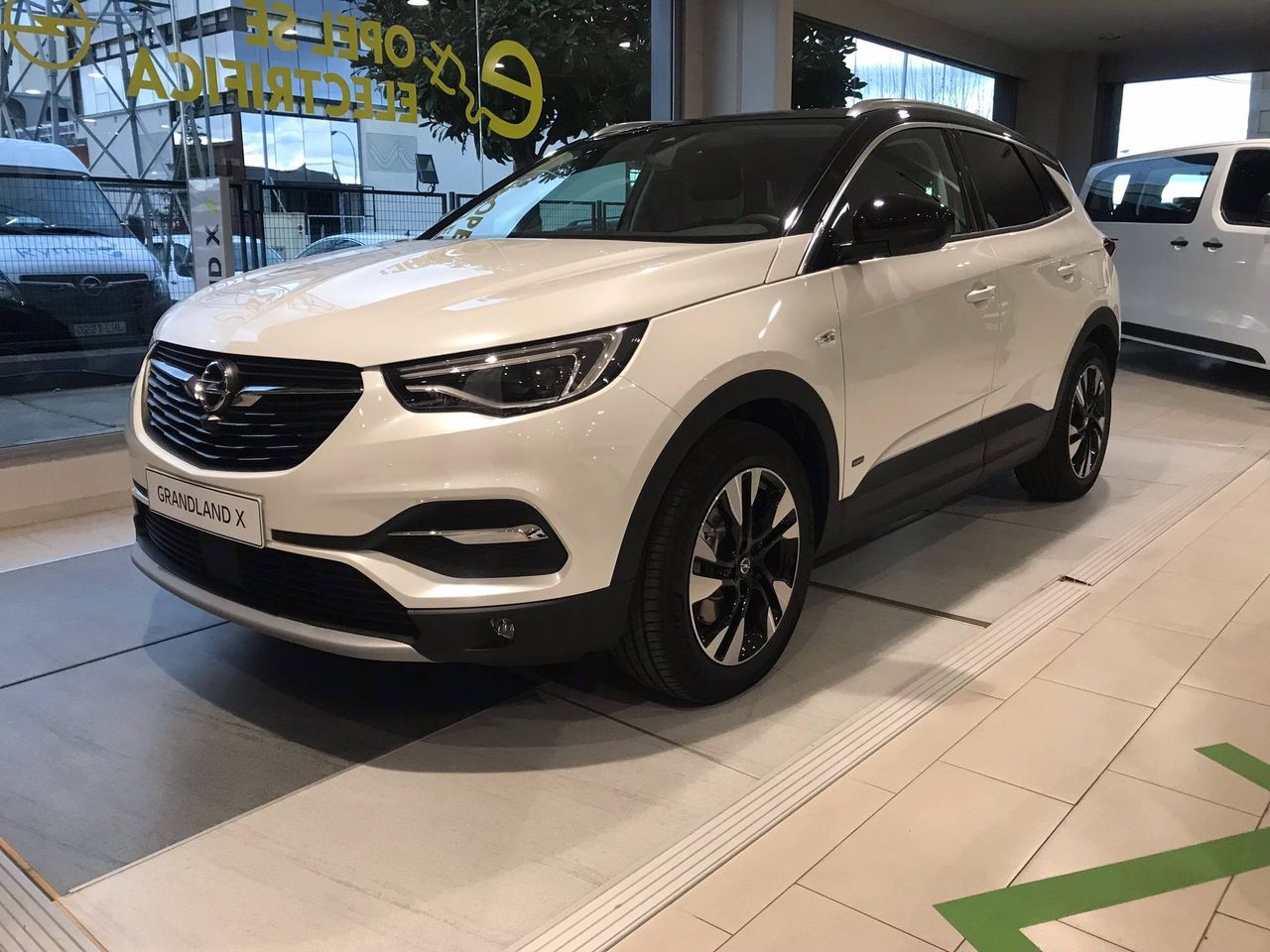 Opel Grandland X  1.6 Turbo  Auto 4x4 Ultimate