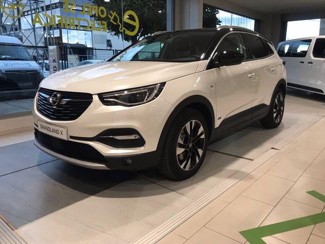 Opel Grandland X  1.6 Turbo  Auto 4x4 Ultimate