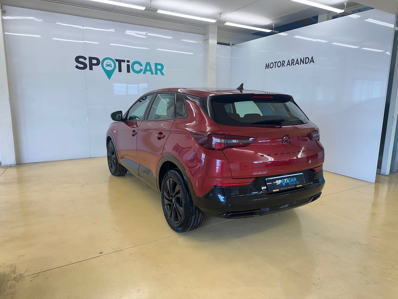 Opel Grandland  1.2T XHT MT6 S/S GS - Foto 4