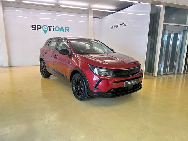 Opel Grandland  1.2T XHT MT6 S/S GS