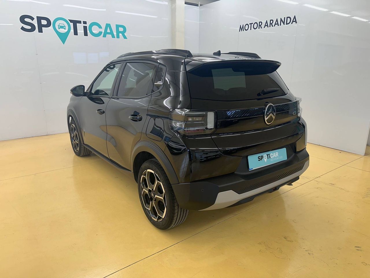 Citroën C3 Aircross  Turbo 73kW (100CV) BVM6 Plus - Foto 4