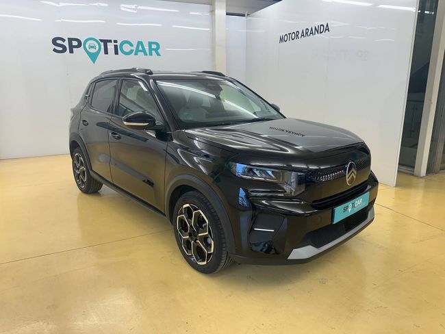 Citroën C3 Aircross  Turbo 73kW (100CV) BVM6 Plus