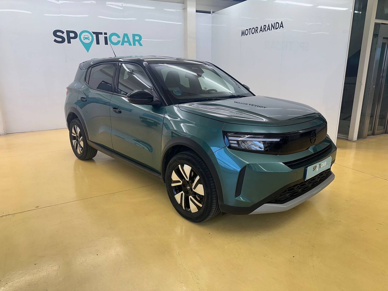 Opel Frontera 1.2T XHT Hybrid eDCT6 107kW GS