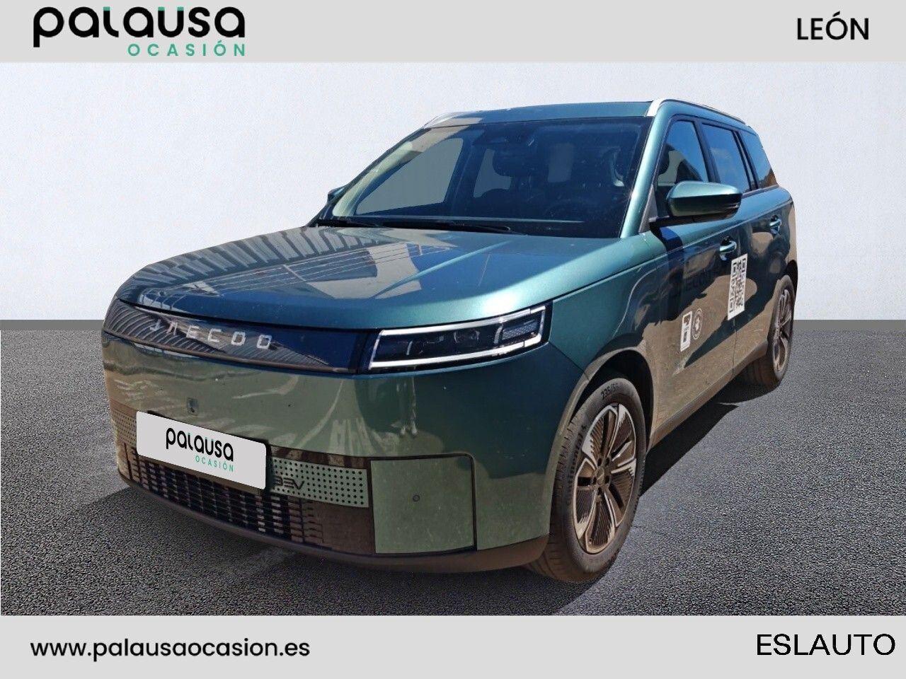 Jaecoo 5 BEV 61KWH EXCLUSIVE 211 5P