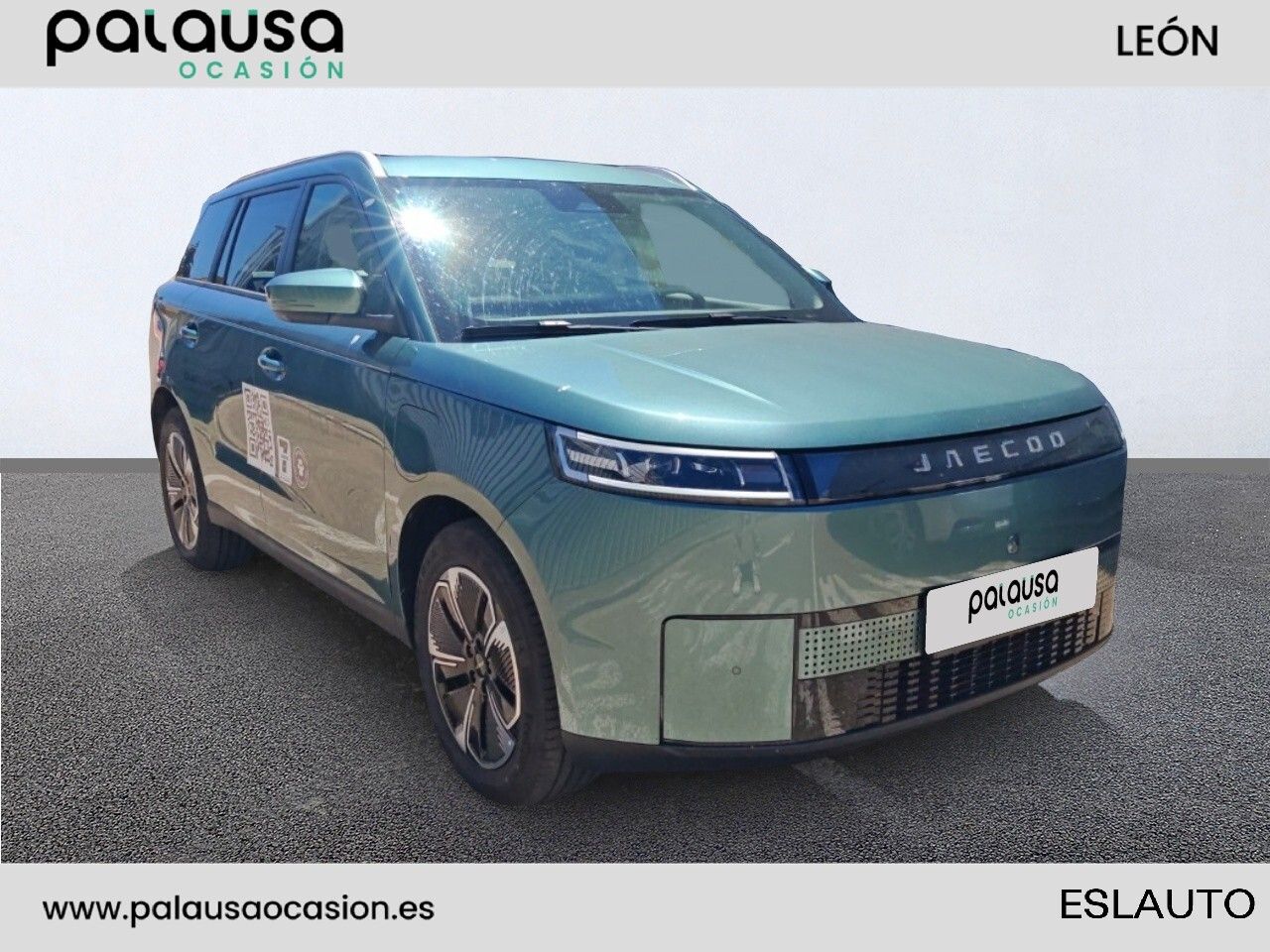 Jaecoo 5 BEV 61KWH EXCLUSIVE 211 5P - foto 3