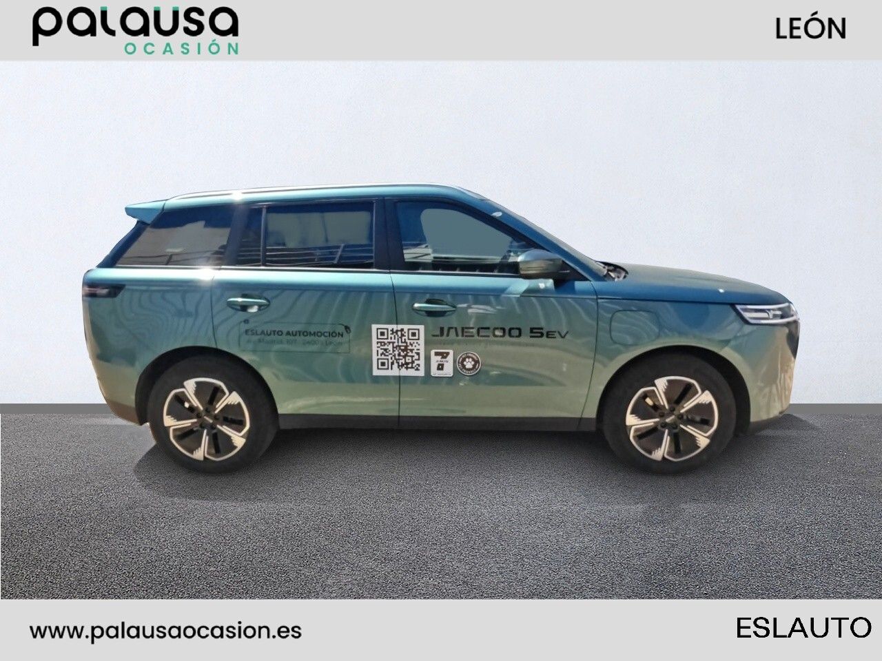 Jaecoo 5 BEV 61KWH EXCLUSIVE 211 5P - foto 4