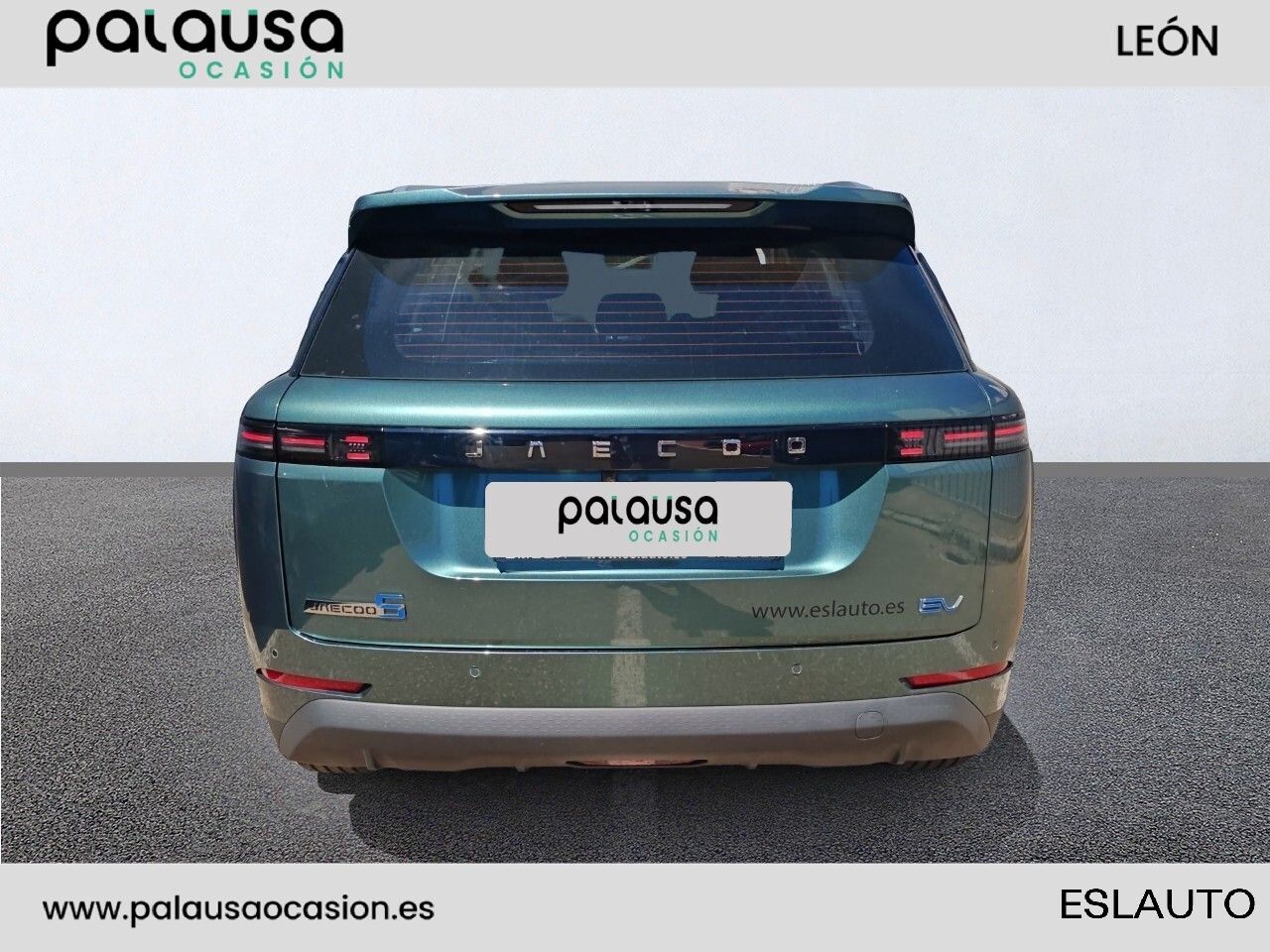 Jaecoo 5 BEV 61KWH EXCLUSIVE 211 5P - foto 5