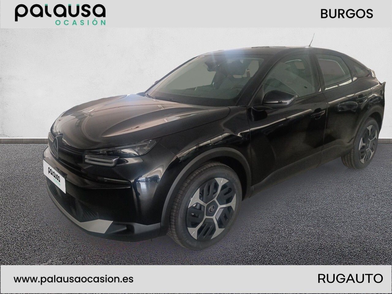 Citroën C4 1.2 HYBRID MHEV 110 EDCS6 YOU 110 5P