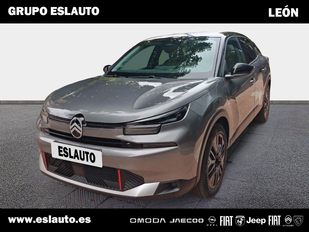 Citroën C4 BEV 54KWH 115KW COLLECTION 156 5P