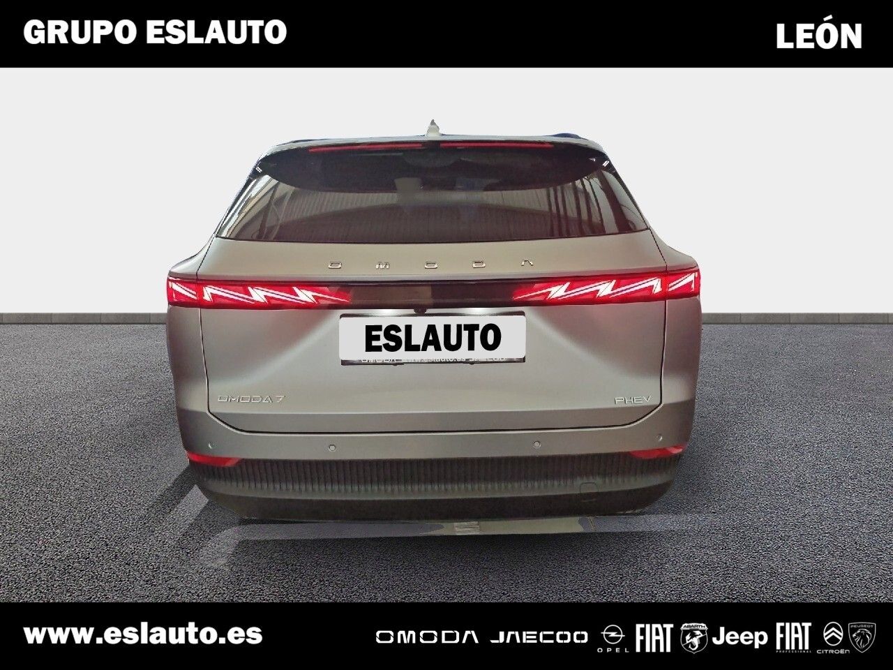 Omoda 7 1.5 T-GDI SHS-P 205KW PREMIUM DHT 279 5P - foto 5