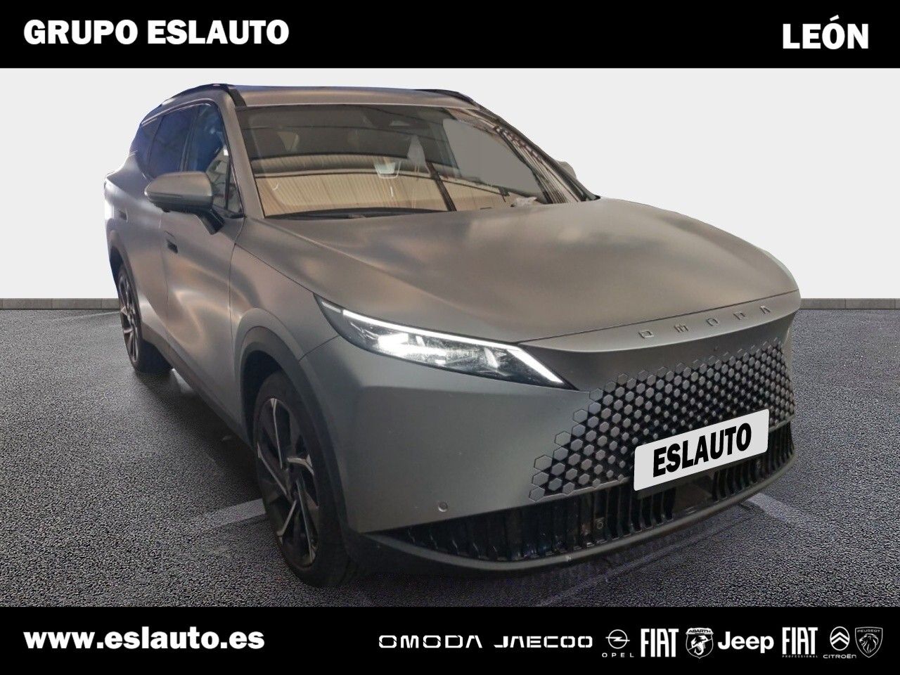 Omoda 7 1.5 T-GDI SHS-P 205KW PREMIUM DHT 279 5P - foto 3