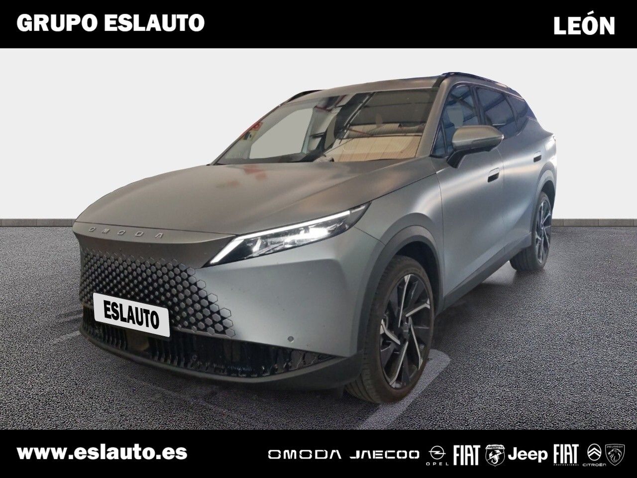 Omoda 7 1.5 T-GDI SHS-P 205KW PREMIUM DHT 279 5P