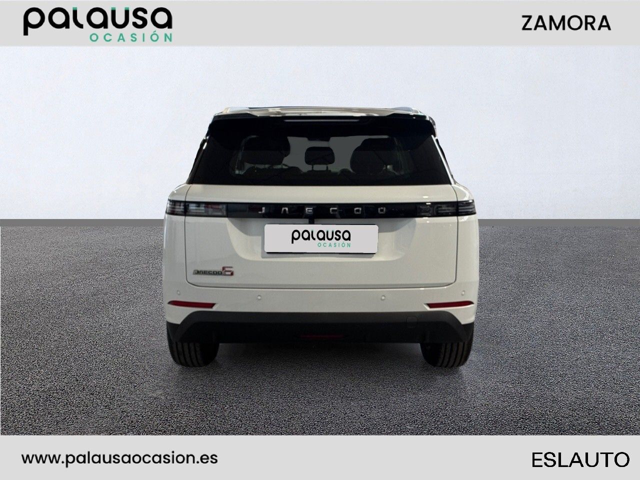 Jaecoo 5 1.6 TGDI EXCLUSIVE DCT 147 5P - foto 5