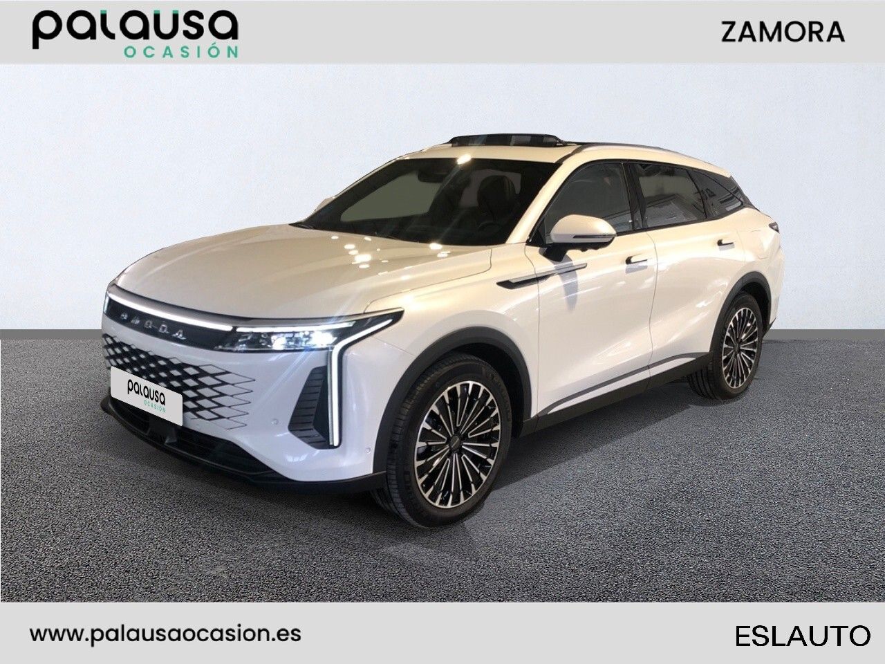 Omoda 9 SHS 1.5 TGDI SHS PREMIUM DHT 537 5P