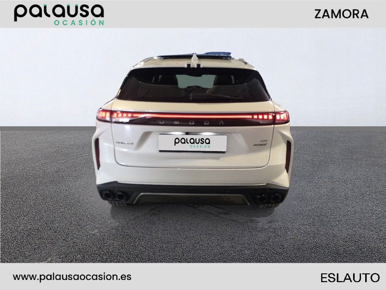 Omoda 9 SHS 1.5 TGDI SHS PREMIUM DHT 537 5P - foto 5