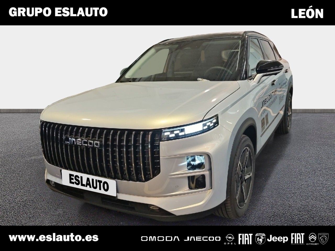 Jaecoo 7 1.5 TGDI PHEV EXCLUSIVE DHT 279 5P