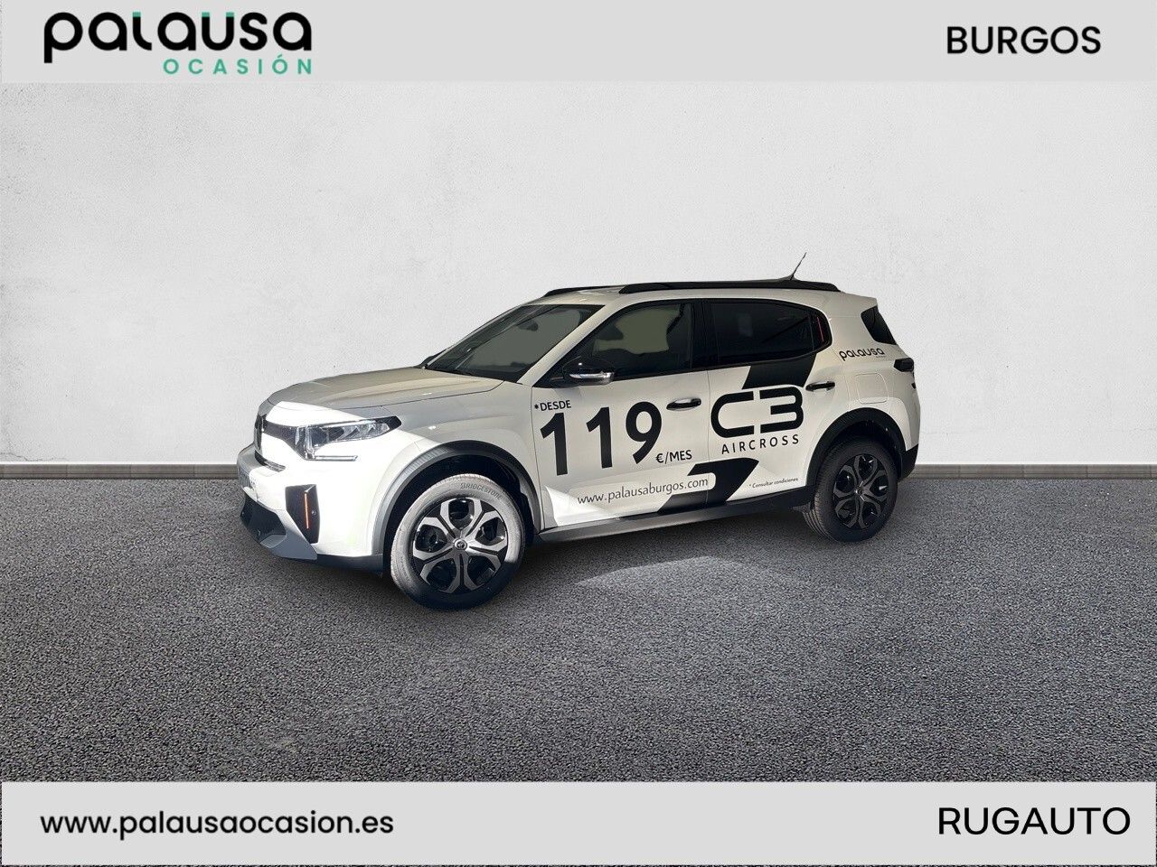Citroën C3 Aircross 1.2 MHEV PLUS 145 5P