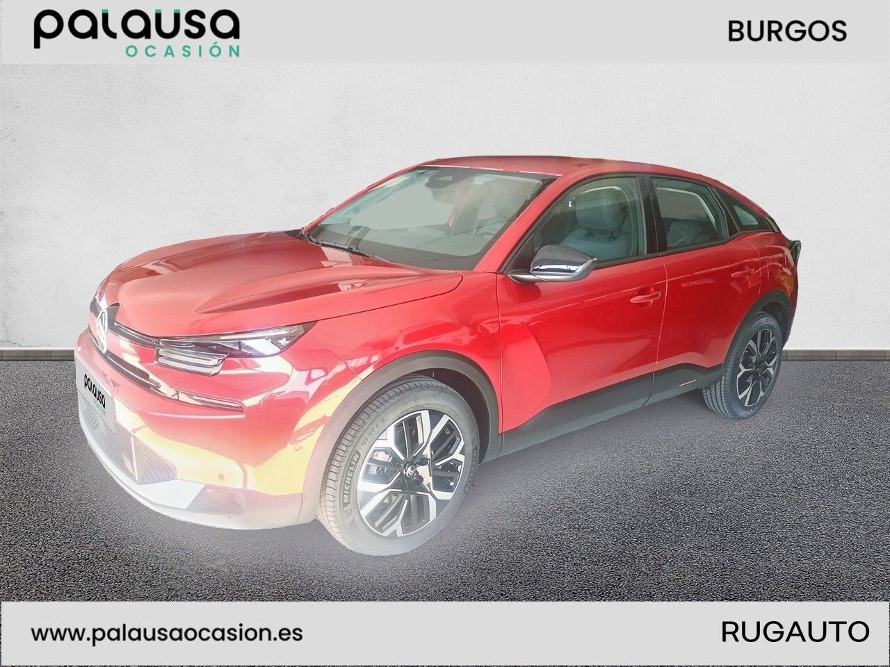 Citroën C4 1.2 HYBRID MHEV 145 EDCS6 BUSINESS EDIT 145 5P