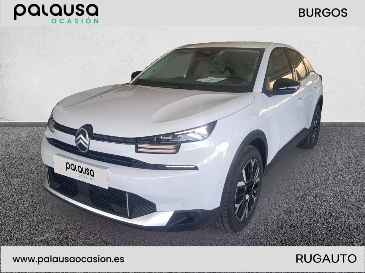 Citroën C4 1.2 HYBRID MHEV 145 EDCS6 BUSINESS EDIT 145 5P