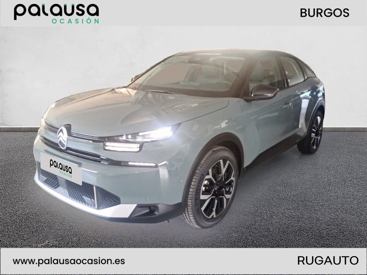Citroën C4 1.2 HYBRID MHEV 145 EDCS6 BUSINESS EDIT 145 5P