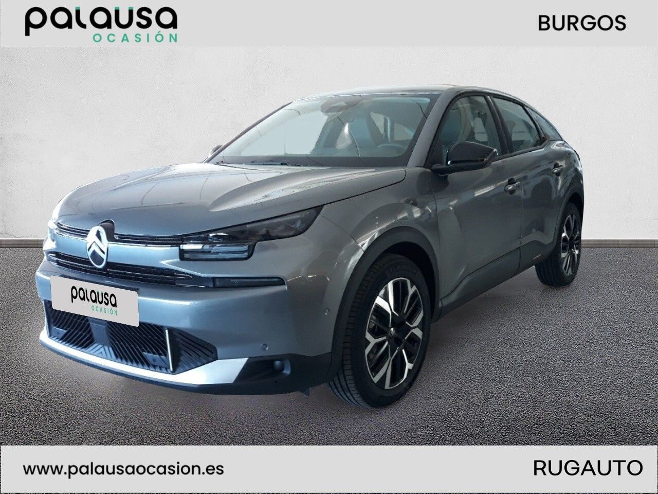 Citroën C4 1.2 HYBRID MHEV 145 EDCS6 BUSINESS EDIT 145 5P