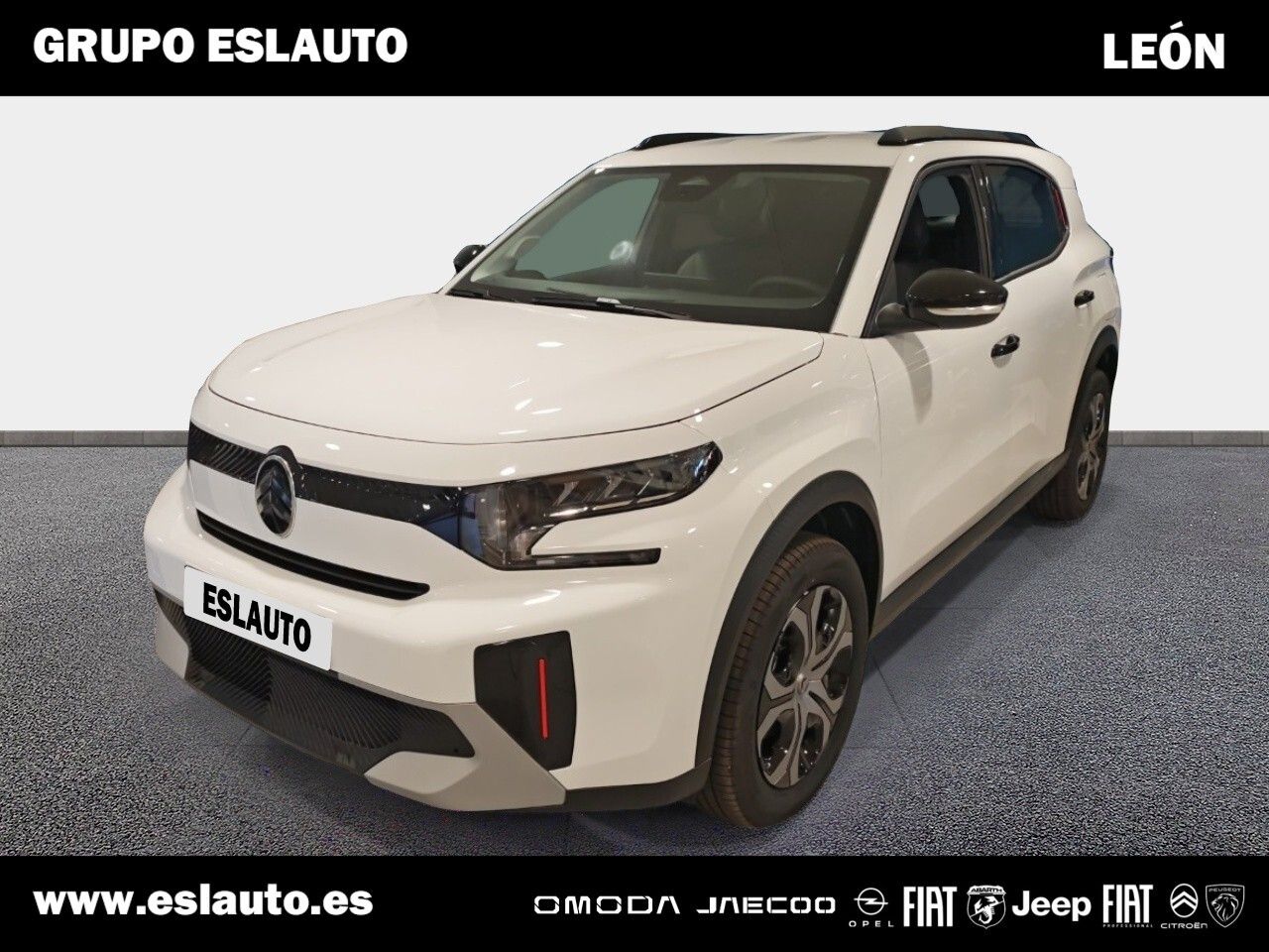 Citroën C3 Aircross 1.2 MHEV 81KW BUSINESS AUTO 110 5P