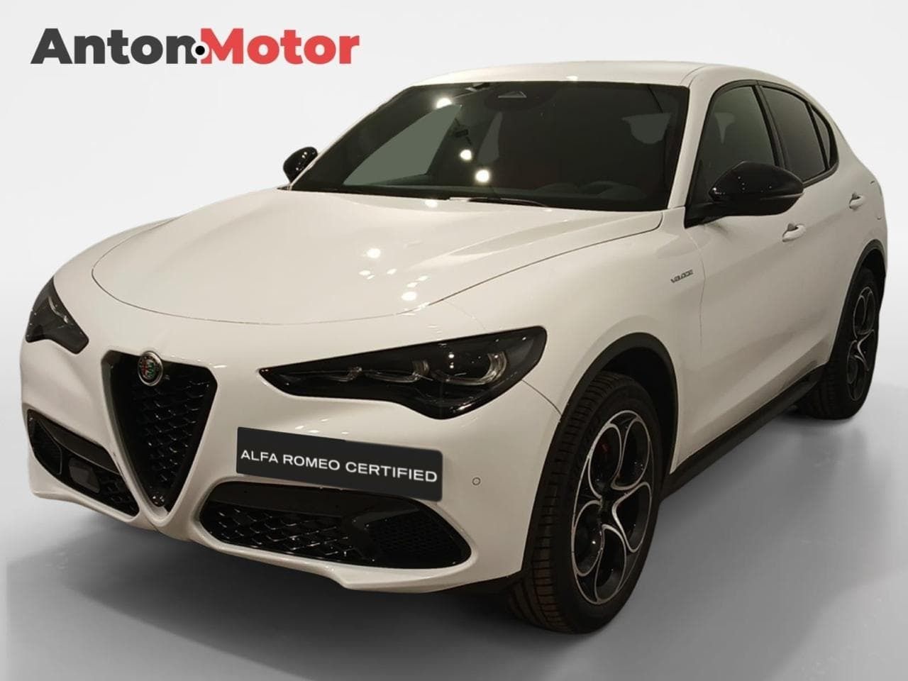 Brugt Alfa Romeo Stelvio 