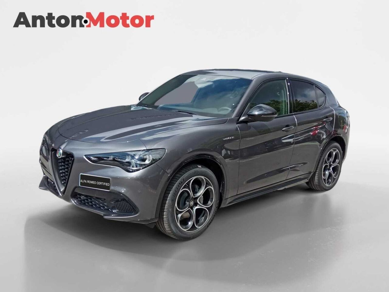 Brugt Alfa Romeo Stelvio 