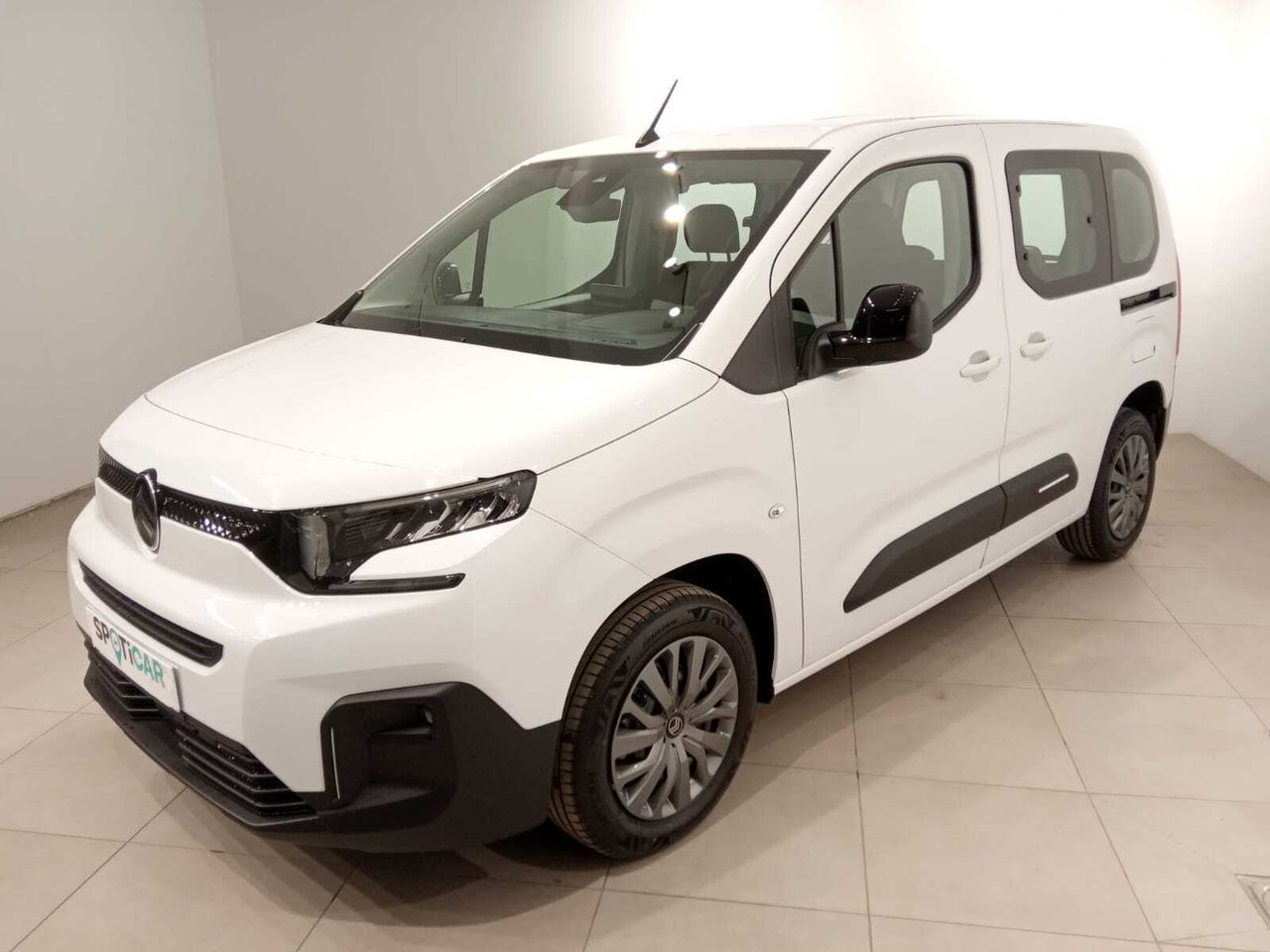 Brugt Citroen Berlingo 1.5