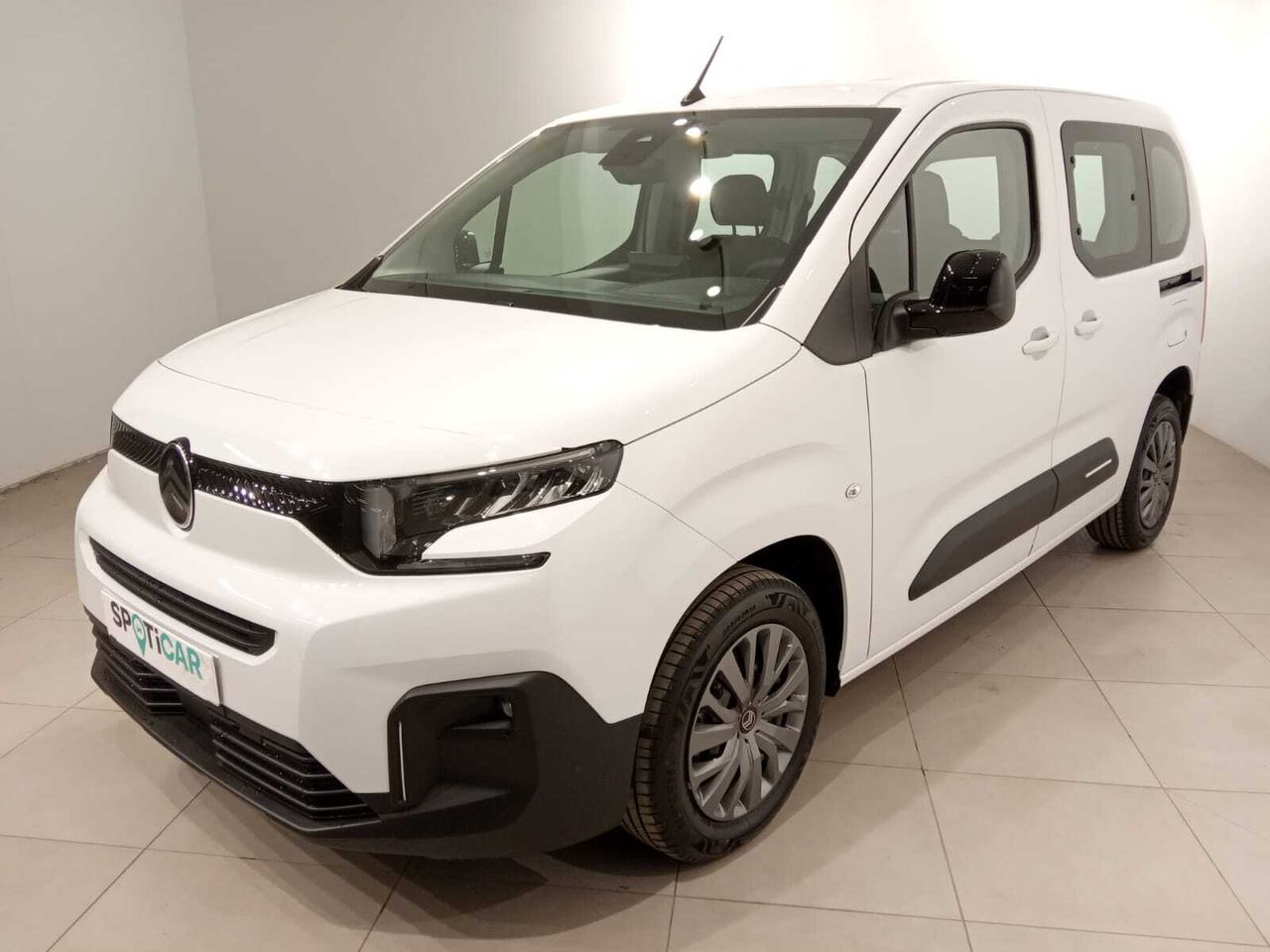 Brugt Citroen Berlingo 1.5