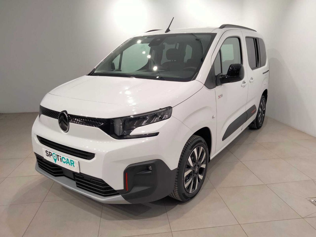 Brugt Citroen Berlingo 1.5
