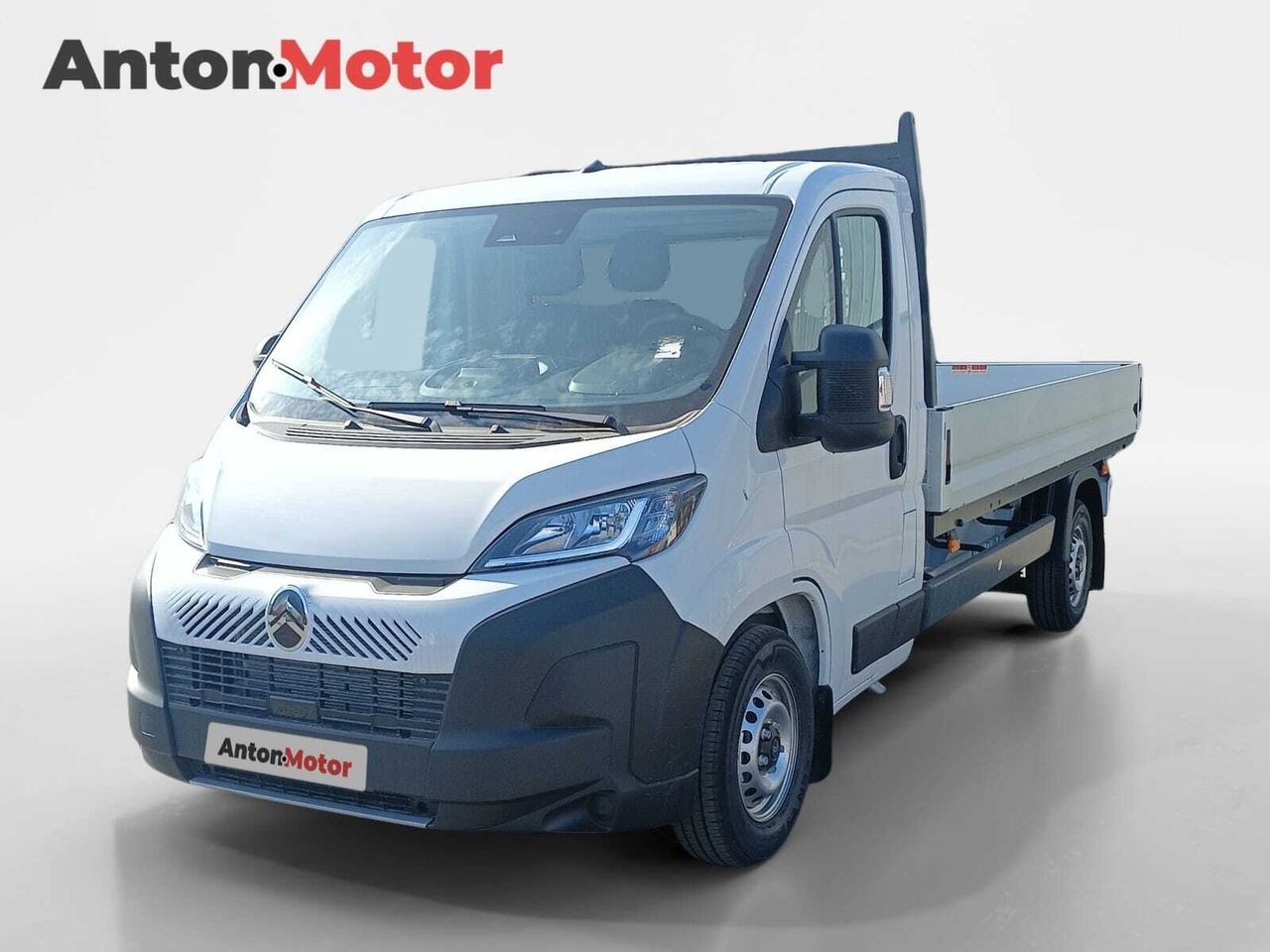 Brugt Citroen Jumper 