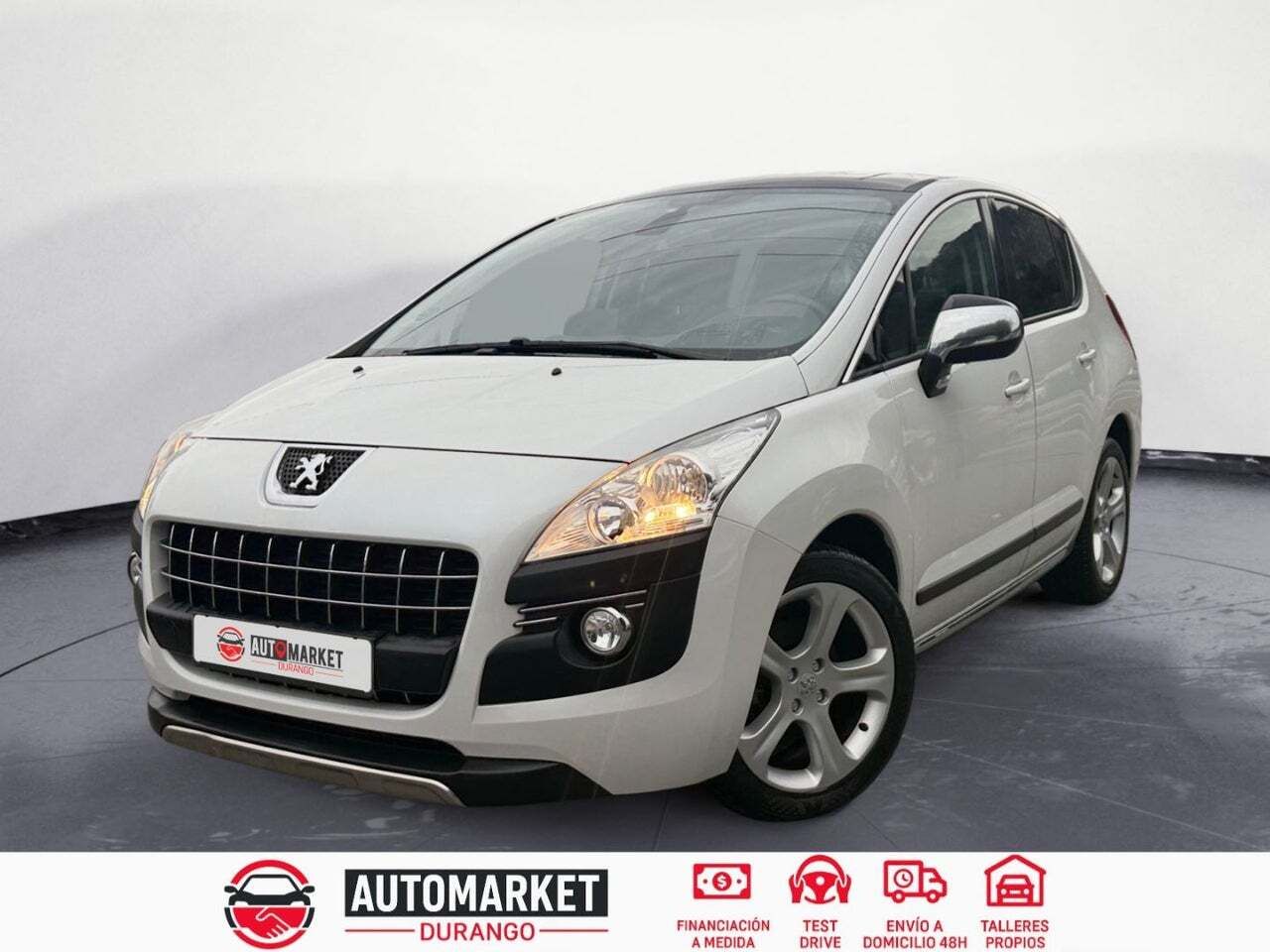 Peugeot 3008 Allure 1.6 THP 156 - 6.990�