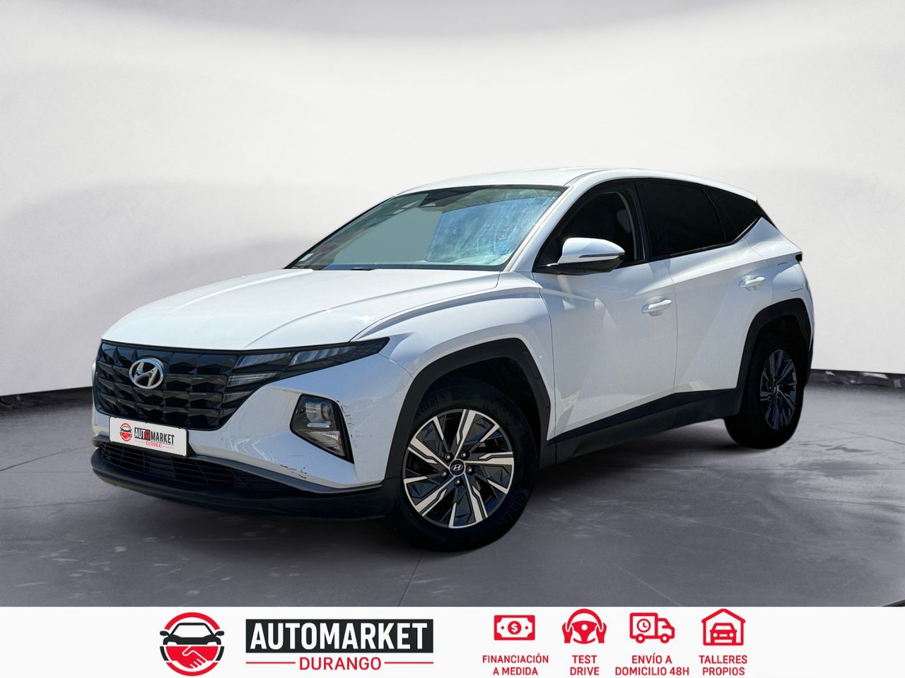 Hyundai TUCSON Maxx 1.6 CRDi 85 kW - 17.990�