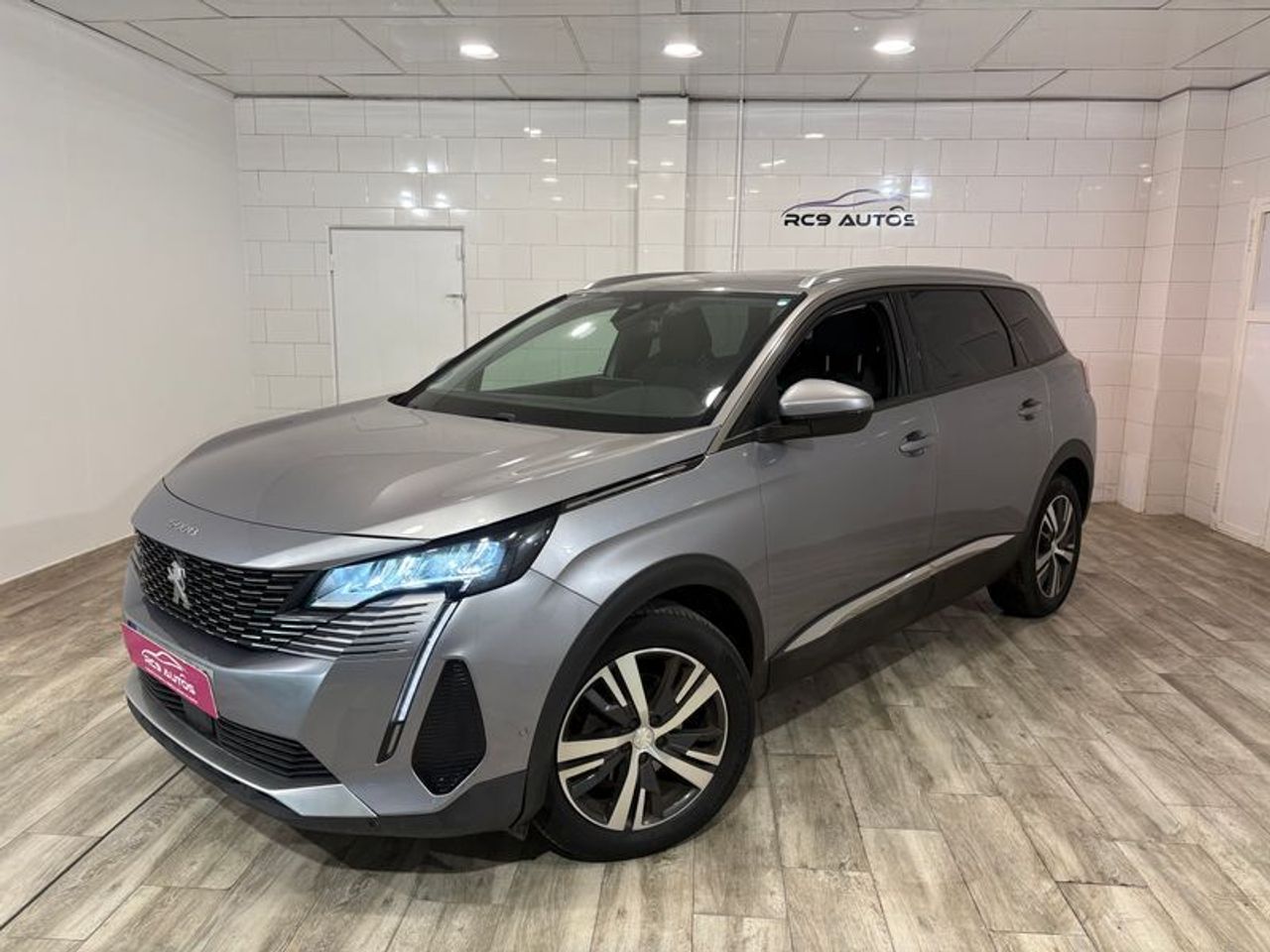 Peugeot 5008 1.5 BlueHDi 96kW SS Active Pack EAT8 - 20.950�