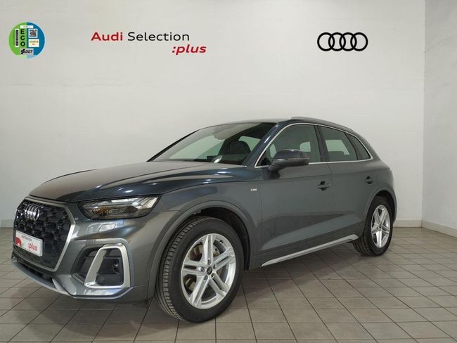 Audi Q5 2024 - Vista 1