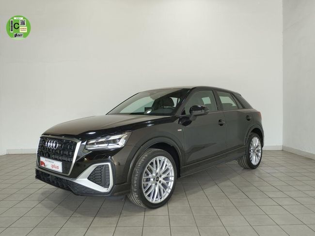 Audi Q2 2025 - Vista 1