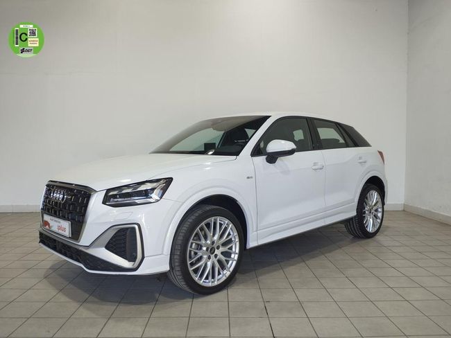 Audi Q2 2024 - Vista 1