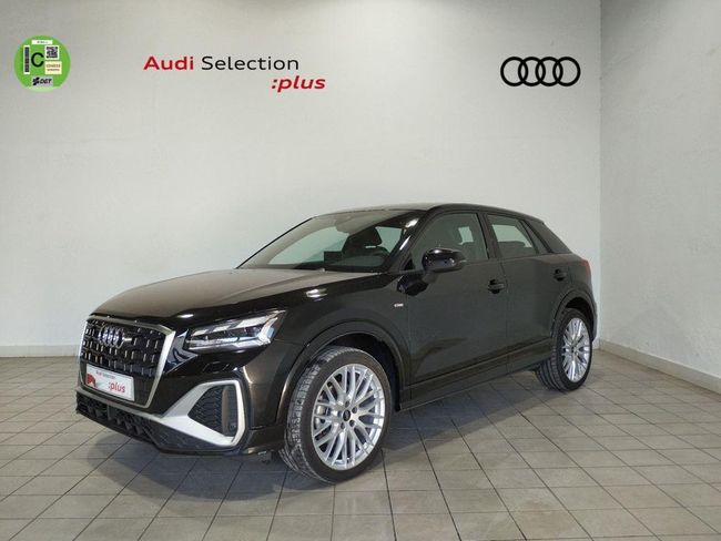 Audi Q2 2025 - Vista 1