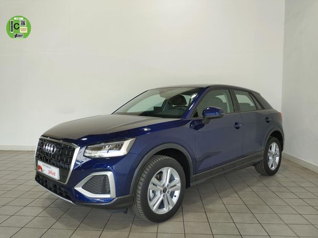 Audi Q2 2025 - Vista 1