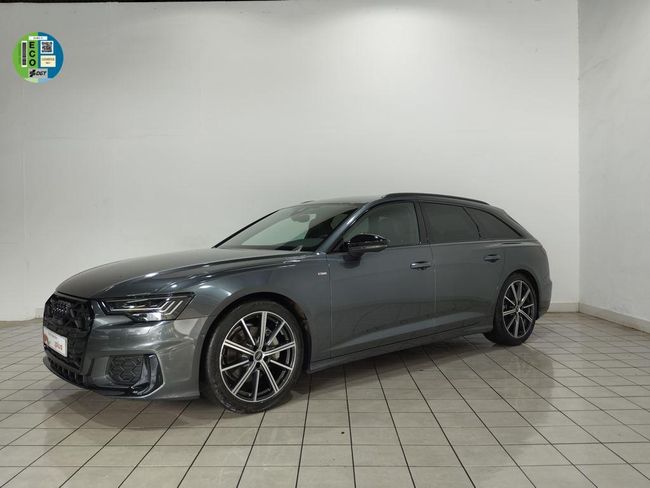 Audi A6 2025 - Vista 1