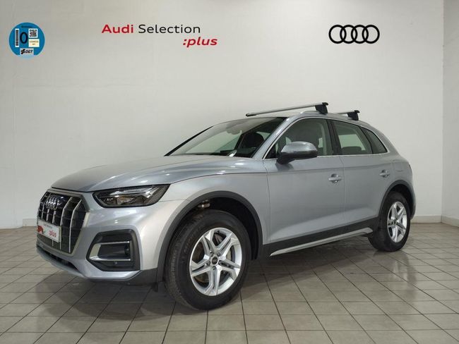 Audi Q5 2024 - Vista 1