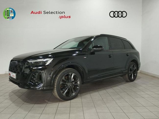 Audi Q7 de segunda mano