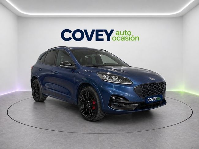 Ford Kuga de segunda mano