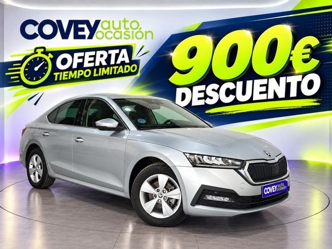 Skoda Octavia 2022 - Vista 1