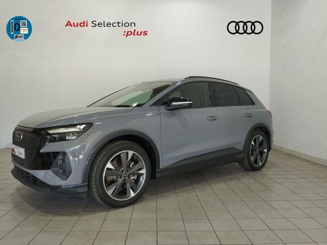 Audi Q4 2022 - Vista 1