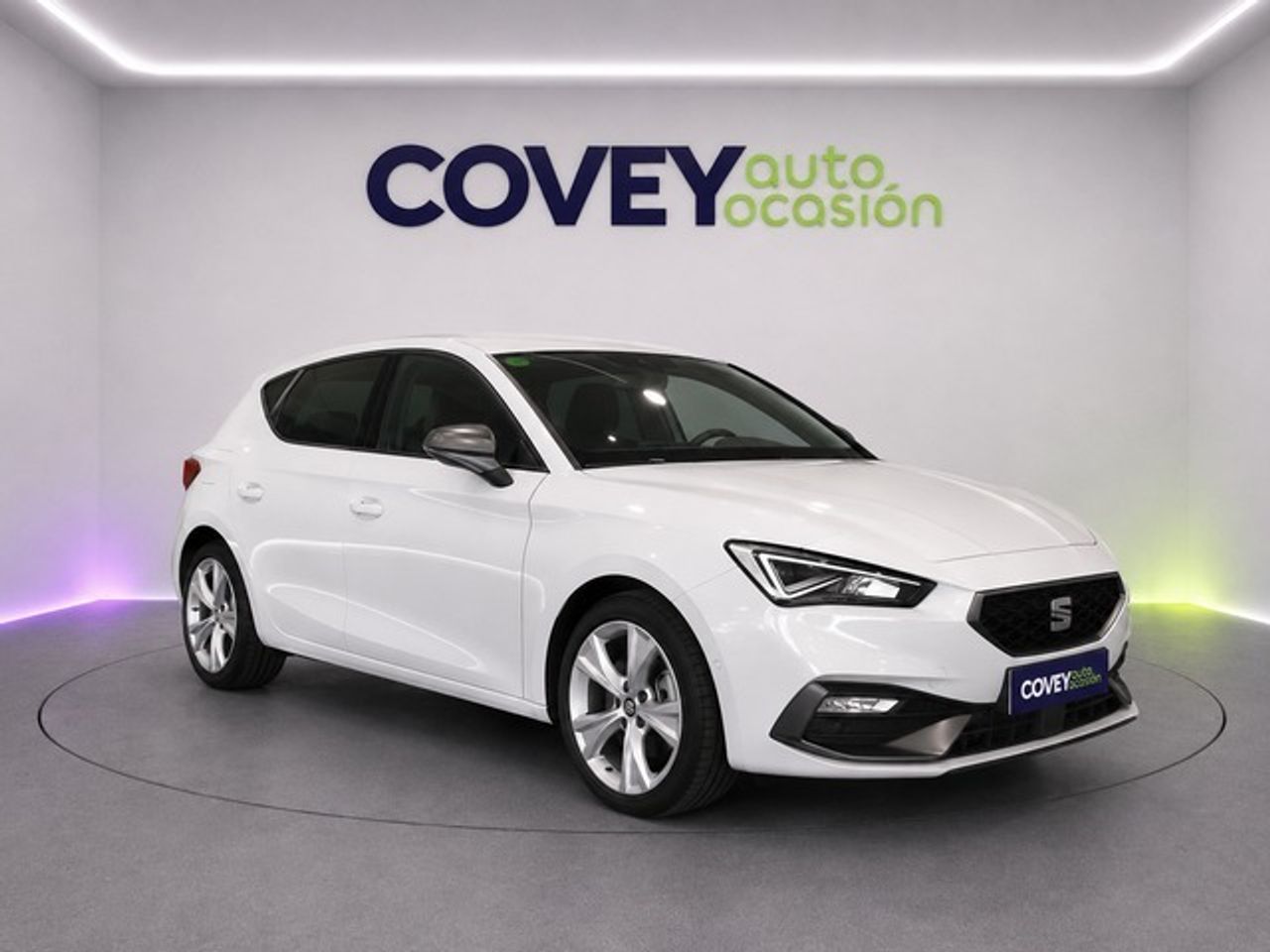 Seat Leon 1.5 TSI S&S FR Go L 110 kW (150 CV)